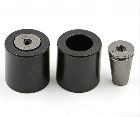Prestressed Post-Tensioning Single Hole Anchorage for 12.7 15.24 Strand