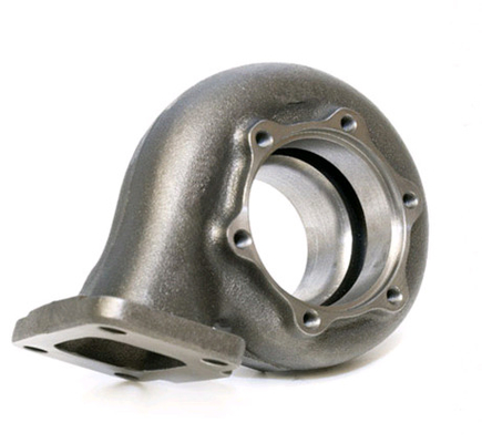 Steel Precision Investment Castings Turbine Housing Turbine Volute