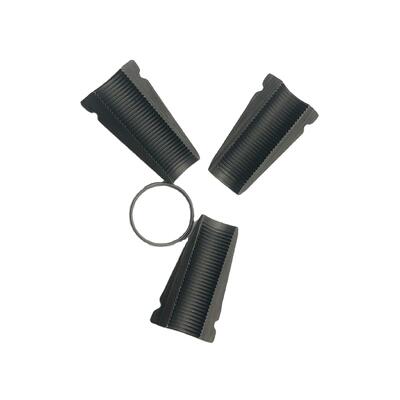 Post Tension Anchorage Wedges for 12.7mm 15.24mm