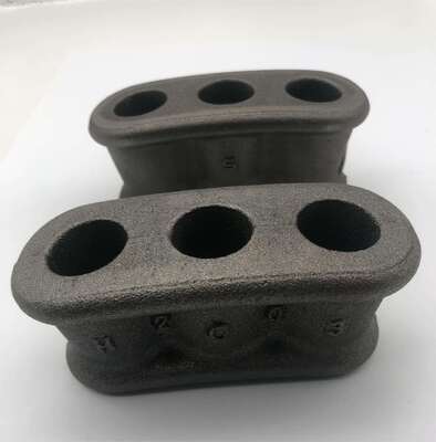 Post Tension Anchorage S3 Casting Flat for 12.7mm Strand