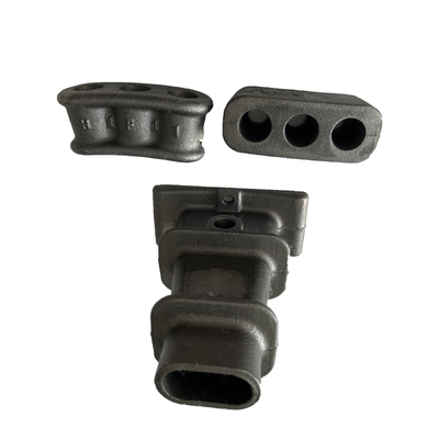 Prestressed Concrete S3 Flat Anchorage for 12.7mm PC Strand