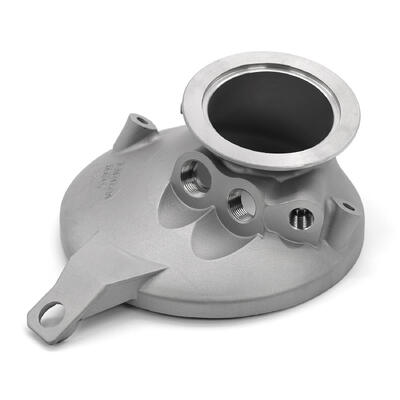 High Precision Stainless Steel Casting Automotive Parts