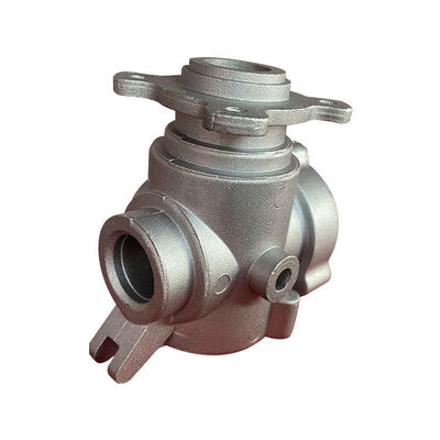 Grey Iron Sand Casting Pump Casing