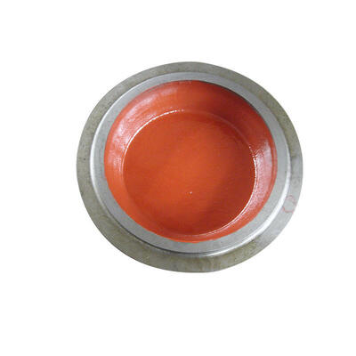 Gray Iron Sand Casting Parts Industrial Casting Components