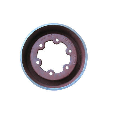 Gray Iron Sand Casting Parts Industrial Casting Components
