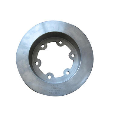 Gray Iron Sand Casting Parts Industrial Casting Components