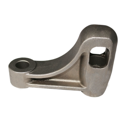 Custom Heavy Duty Cast Iron Parts for Construction Machinery