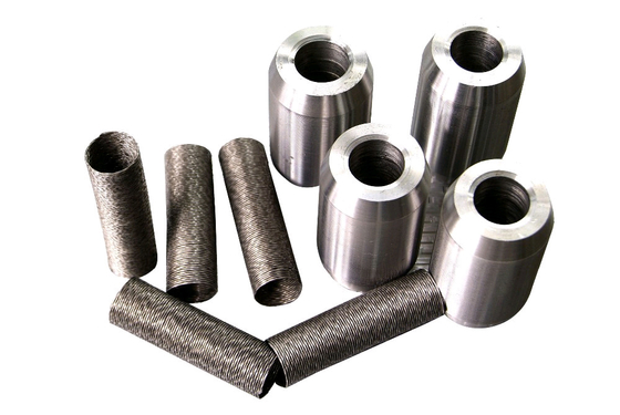 Prestressed Post Tension Extruding Anchor PC Strand Dead End Anchorage