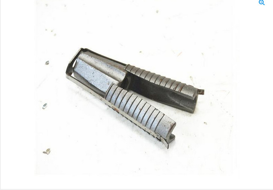 Underground Mining Roof Bolting Expansion Shell Anchor / Rock Anchor Bolts