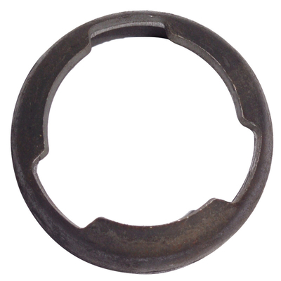 Ductile Iron Scaffolding Accessories Black Surface Cuplock System Bottom Cup