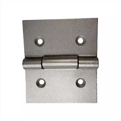 Buffer Door Hinges Automatic Soft Closer 5 Inch Flag Hinge