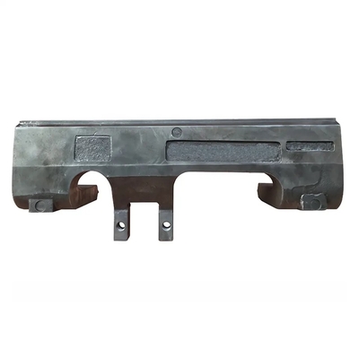 Precision Steel Arm Casting For Forklift Paper Roll Clamp