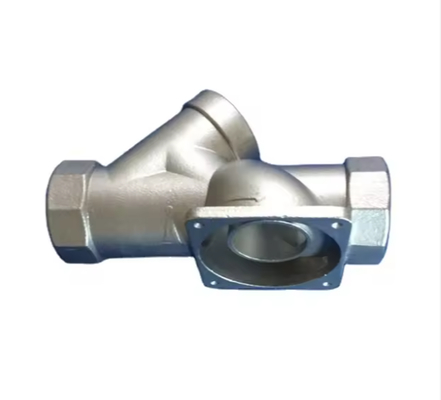 Precision Stainless Steel Investment Casting Flange