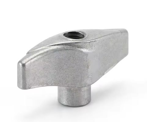 Stainless Steel Precision Investment Casting Farm Machinery Parts