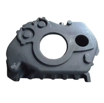 Ductile Cast Iron ASTM A536 65-45-12 Gear Housing for Industrial Applications