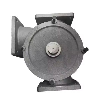 Iron Sand Shell Moulding Casting Hydraulic Machinery Parts Three Way Slider Valve