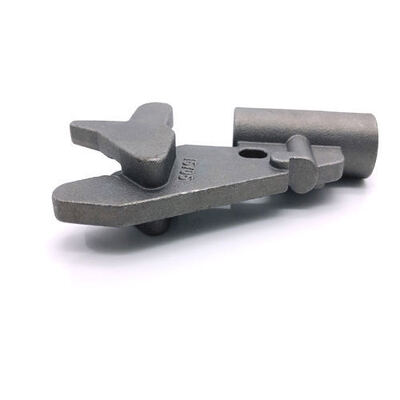 GG20 Grey Cast Iron Sand Industrial Castings