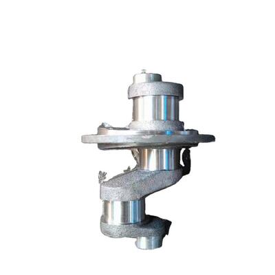 QT800-2 Ductile Iron Sand Casting Crankshafts for Truck Parts