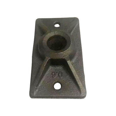 Unbonded Monostrand Post Tension Anchor Plate For Slab Post Tensioning
